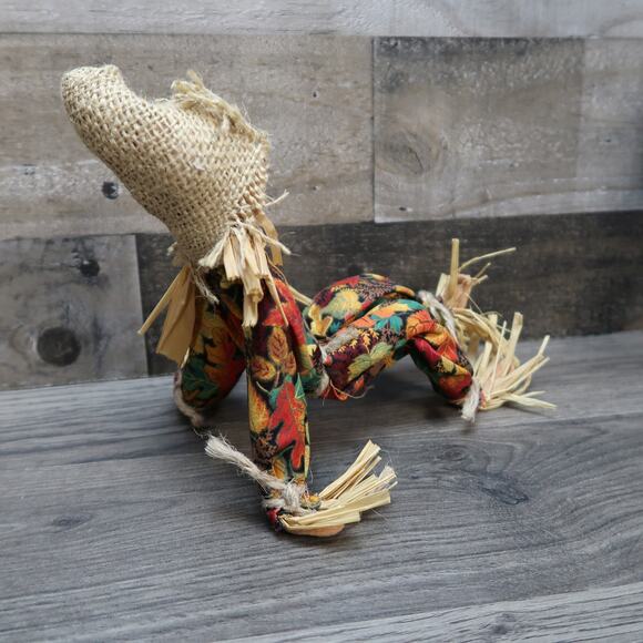 Annalee Doll Scarecrow Fall Decor Country - Picture 3 of 6